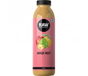 RAW MIXED FRUIT JUICE 1 LITRE 